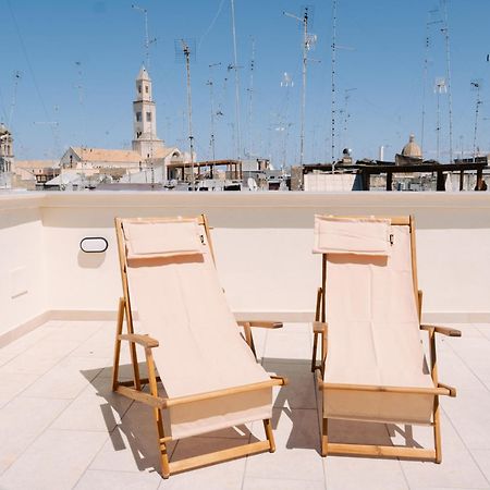 Casa Antonia - Terrace & Suites Bari Exteriör bild