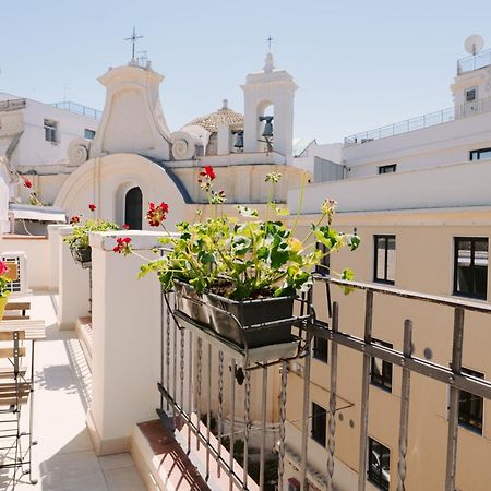 Casa Antonia - Terrace & Suites Bari Exteriör bild