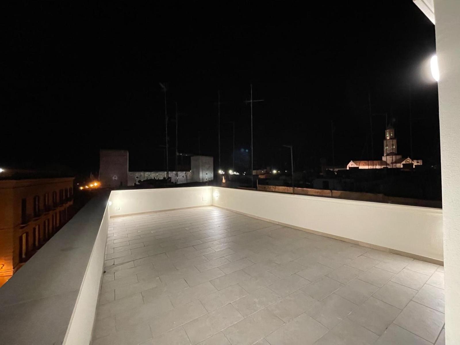 Casa Antonia - Terrace & Suites Bari Exteriör bild