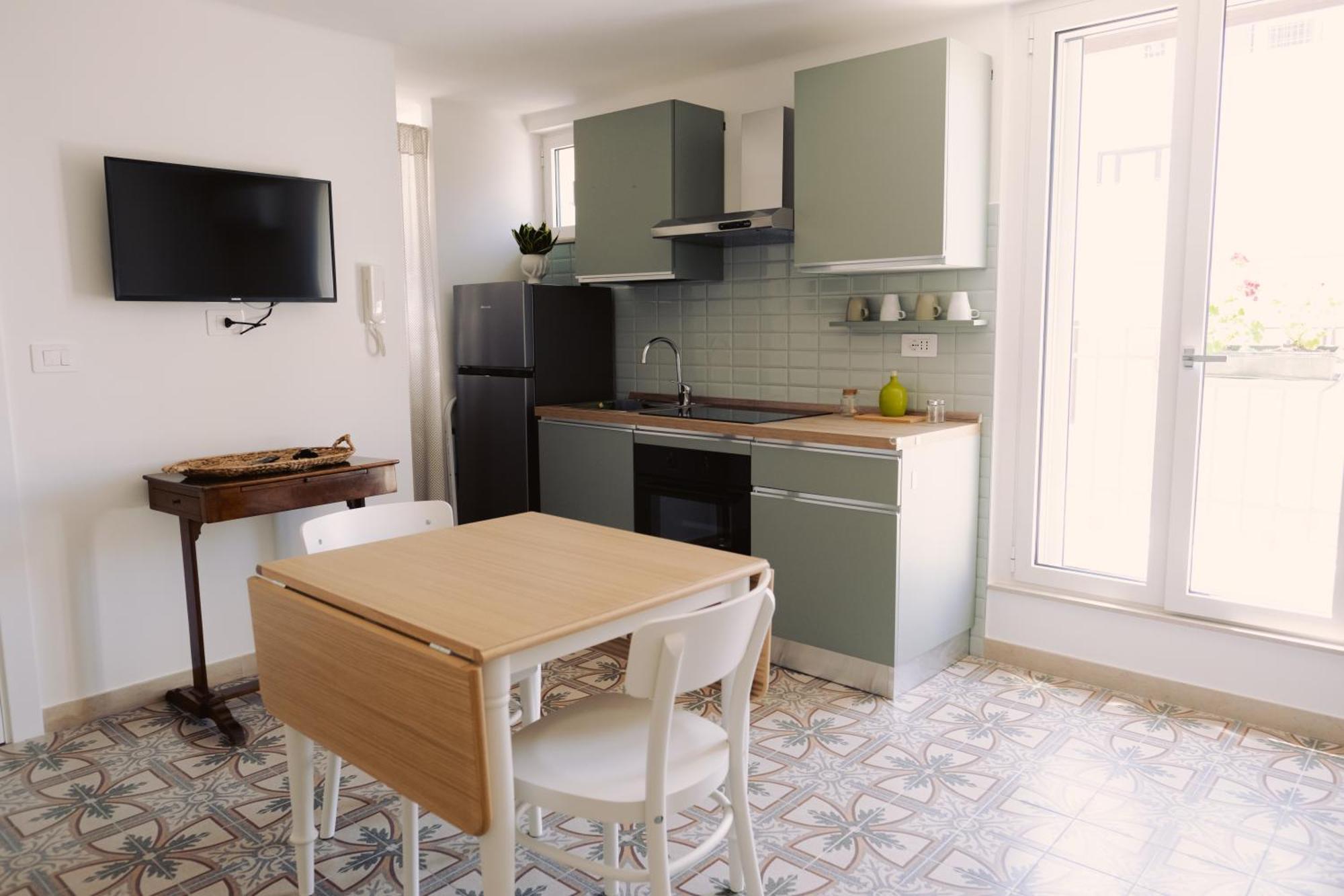 Casa Antonia - Terrace & Suites Bari Exteriör bild